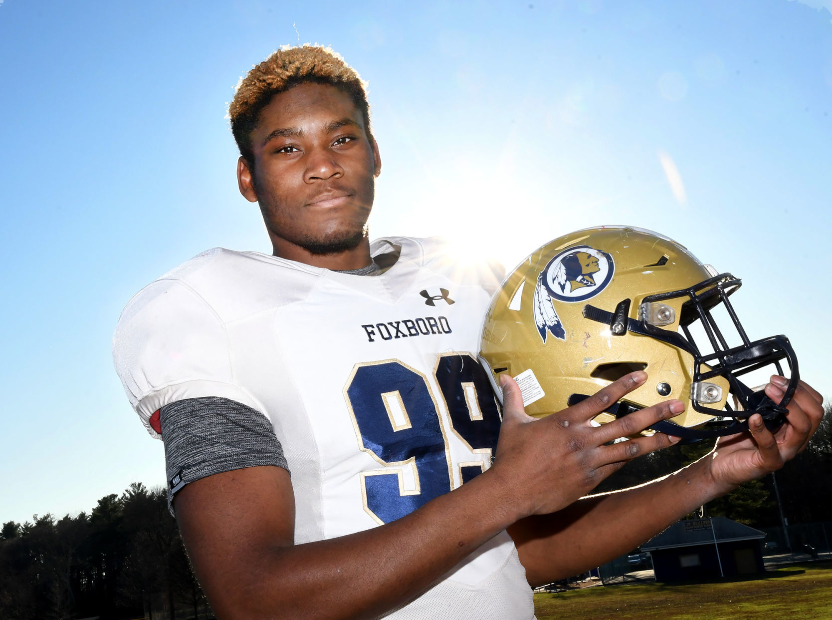 George, Anton Foxboro Football (copy)